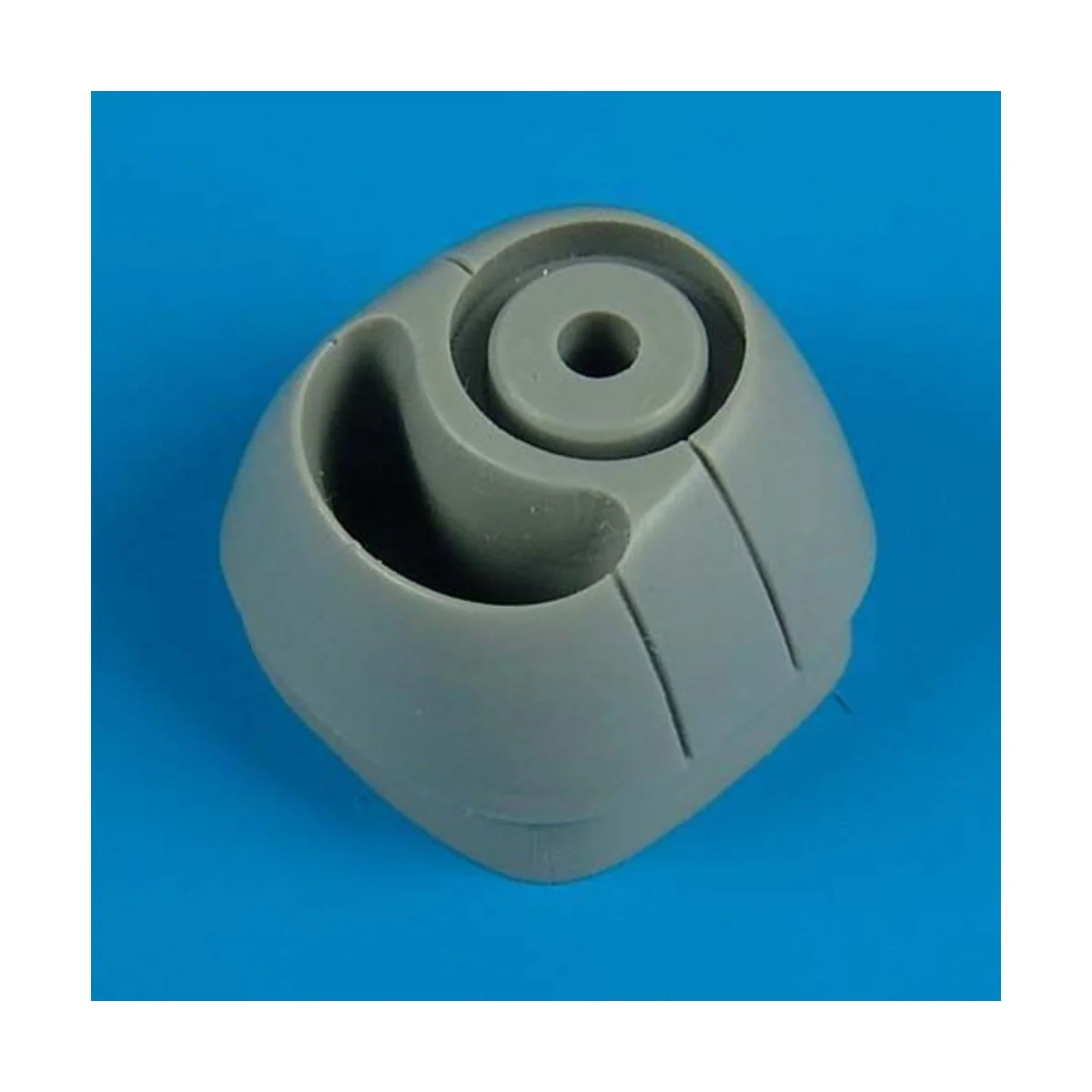 Fairchild Au-23A correct cowling (Roden), 1/48 - Quickboost QB48 333 Fairchild Au-23A correct cowling (Roden), 1/48 - Quickboost QB48 333