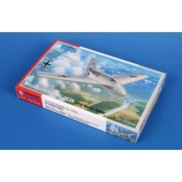 Messerschmitt Me 163A, 1/72 - Special Hobby 100-SH72334