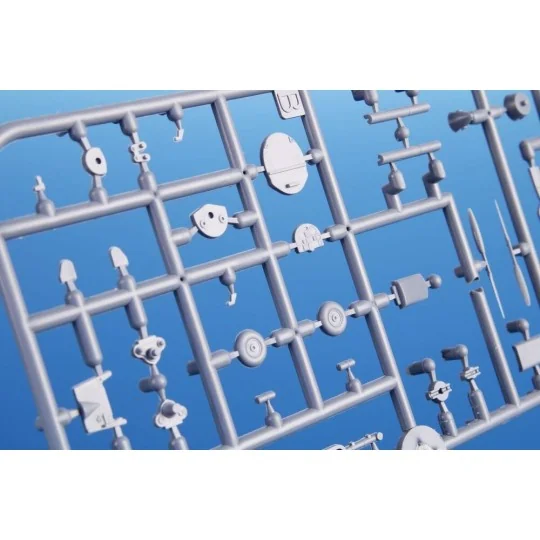 Bugatti 100 'French Racer Plane', 1/72 - Special Hobby 100-SH72457