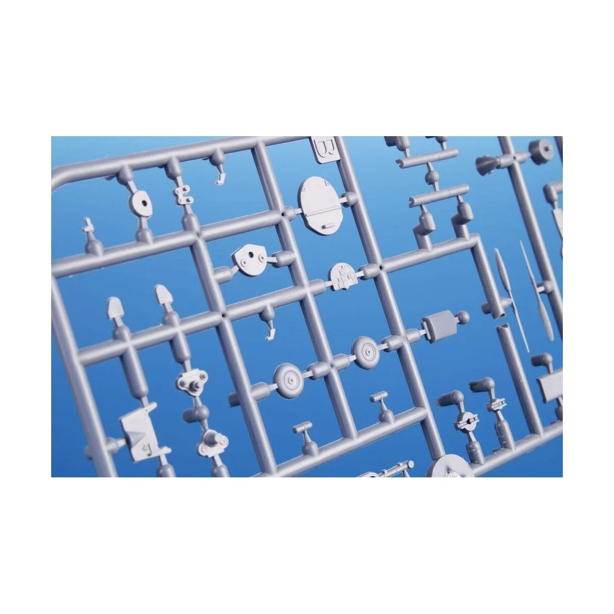 Bugatti 100 'French Racer Plane', 1/72 - Special Hobby 100-SH72457