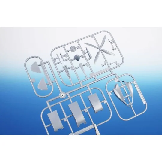 Seafire Mk.III 'Last Fights Over the Pacific', 1/48 - Special Hobby...