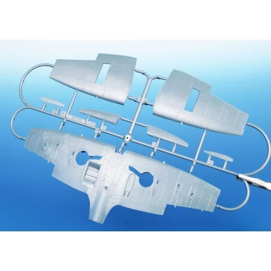 Seafire Mk.III 'Last Fights Over the Pacific', 1/48 - Special Hobby...