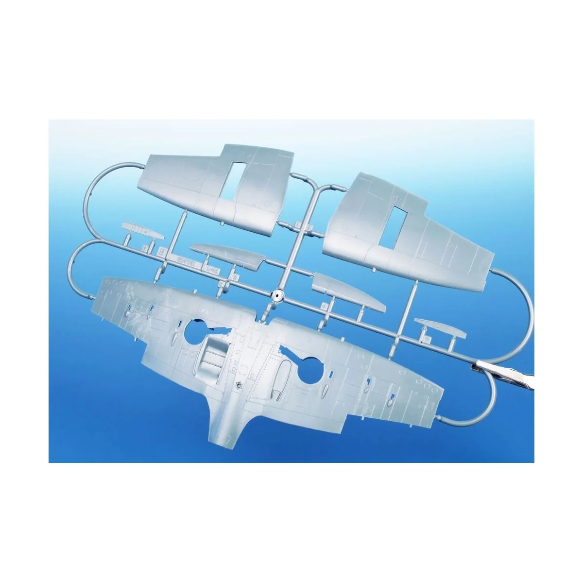 Seafire Mk.III 'Last Fights Over the Pacific', 1/48 - Special Hobby...