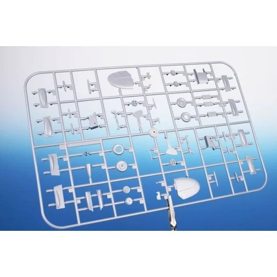 Seafire Mk.III 'Last Fights Over the Pacific', 1/48 - Special Hobby...