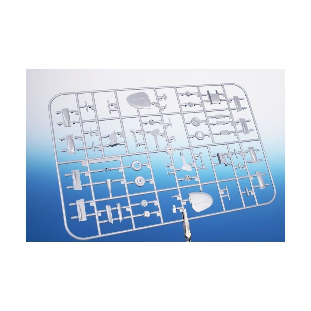 Seafire Mk.III 'Last Fights Over the Pacific', 1/48 - Special Hobby...
