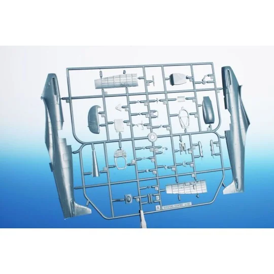 Seafire Mk.III 'Last Fights Over the Pacific', 1/48 - Special Hobby...