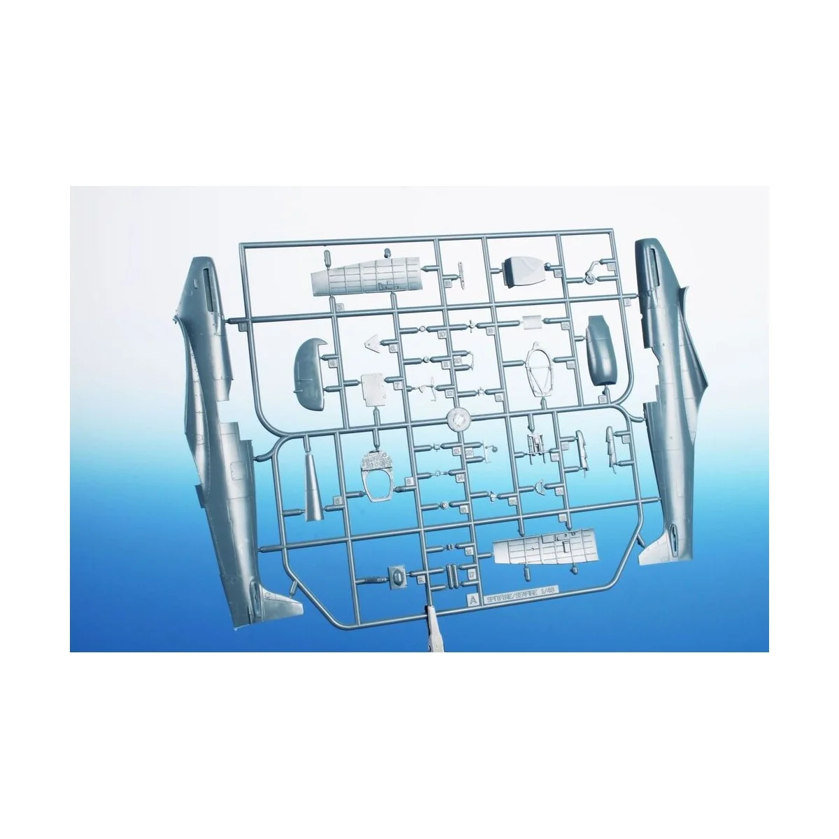 Seafire Mk.III 'Last Fights Over the Pacific', 1/48 - Special Hobby...