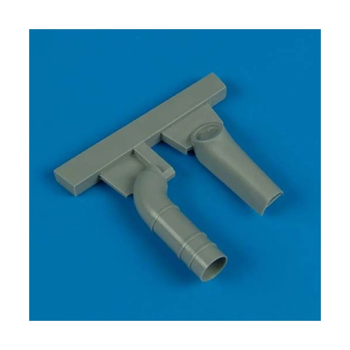 Fairchild Au-23A exhaust for Roden - Quickboost QB48 335