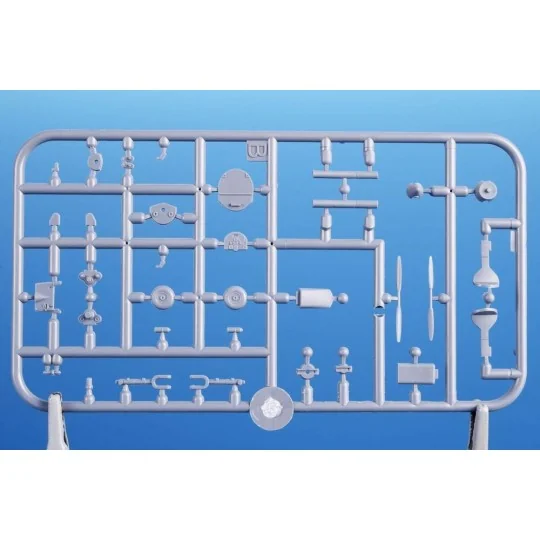Bugatti 100 'French Racer Plane', 1/72 - Special Hobby 100-SH72457