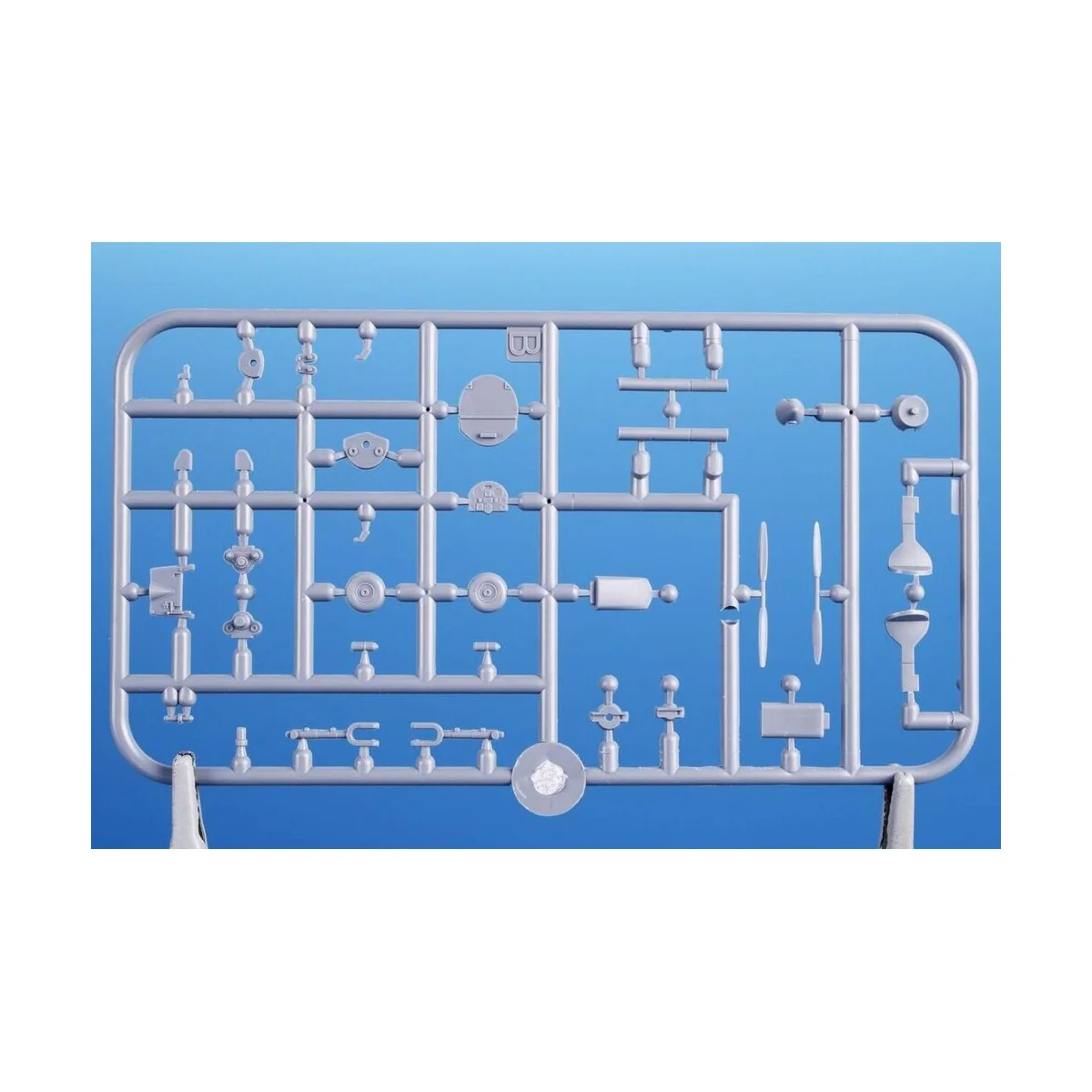 Bugatti 100 'French Racer Plane', 1/72 - Special Hobby 100-SH72457