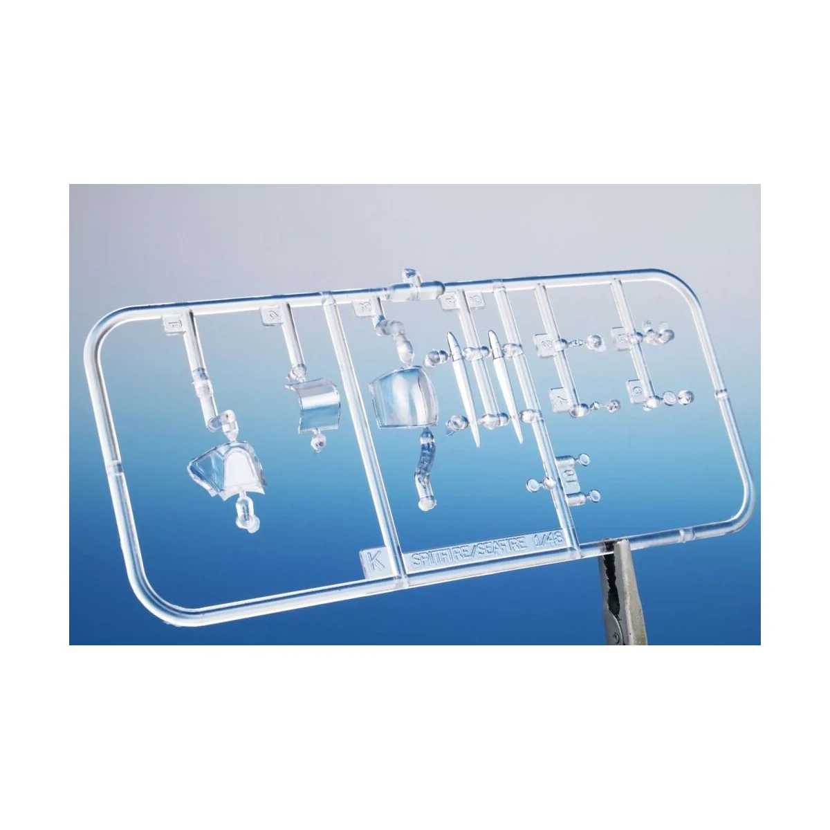 Seafire Mk.III 'Last Fights Over the Pacific', 1/48 - Special Hobby...