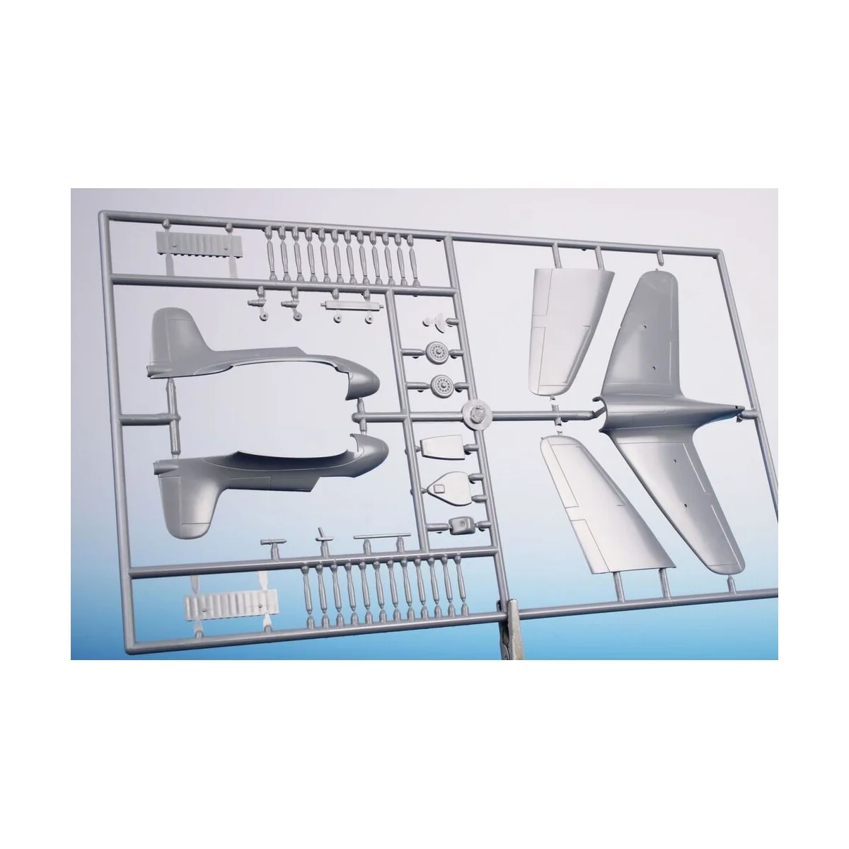 Messerschmitt Me 163A, 1/72 - Special Hobby 100-SH72334 Messerschmitt Me 163A, 1/72 - Special Hobby 100-SH72334