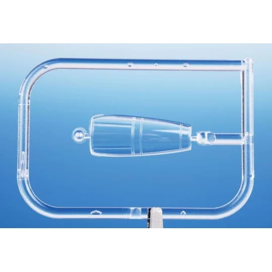 Bugatti 100 'French Racer Plane', 1/72 - Special Hobby 100-SH72457