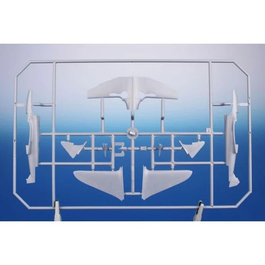 Bugatti 100 'French Racer Plane', 1/72 - Special Hobby 100-SH72457