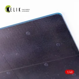 USS Boxer LHD-4 - Acrylic 3 mm (410 x 270 mm) (410 g) 1/48 - Kelik ...