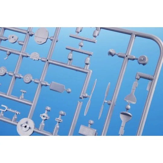 Bugatti 100 'French Racer Plane', 1/72 - Special Hobby 100-SH72457