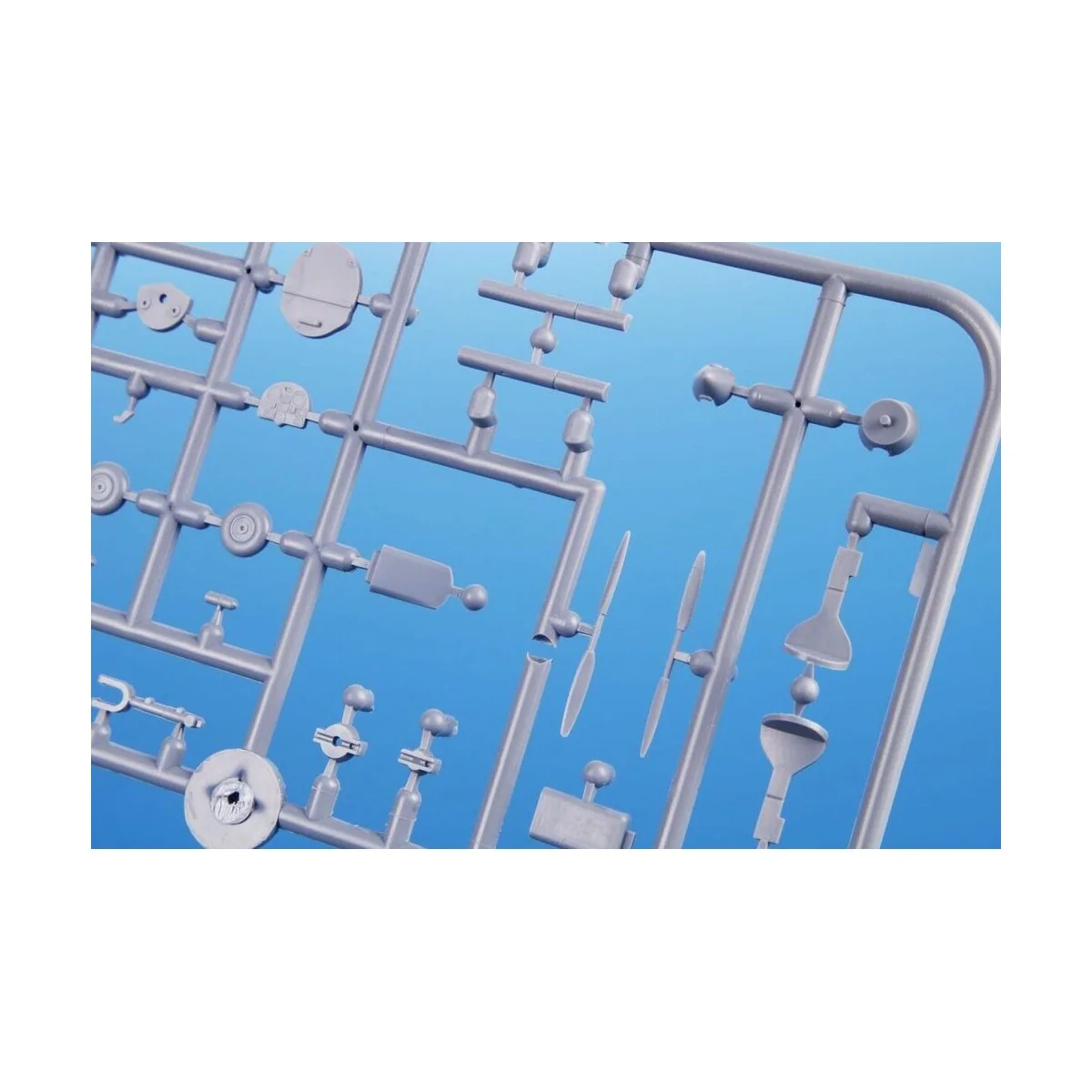 Bugatti 100 'French Racer Plane', 1/72 - Special Hobby 100-SH72457