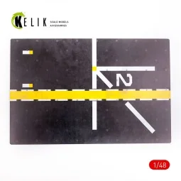 WASP type Air Carrier - Acrylic 3 mm (410 x 270 mm) (410 g) 1/48 - ...