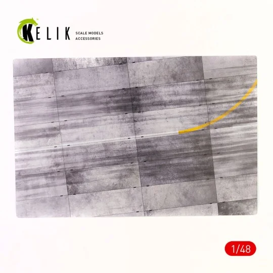 PAG-14 Base - Acrylic 3 mm (410 x 270 mm) (410 g), 1/48 - Kelik KS4... PAG-14 Base - Acrylic 3 mm (410 x 270 mm) (410 g), 1/48 - Kelik KS4...