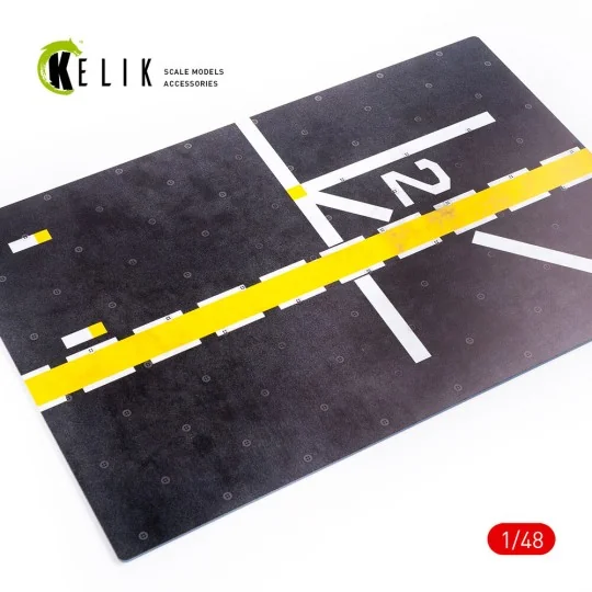 WASP type Air Carrier - Acrylic 3 mm (410 x 270 mm) (410 g) 1/48 - ...