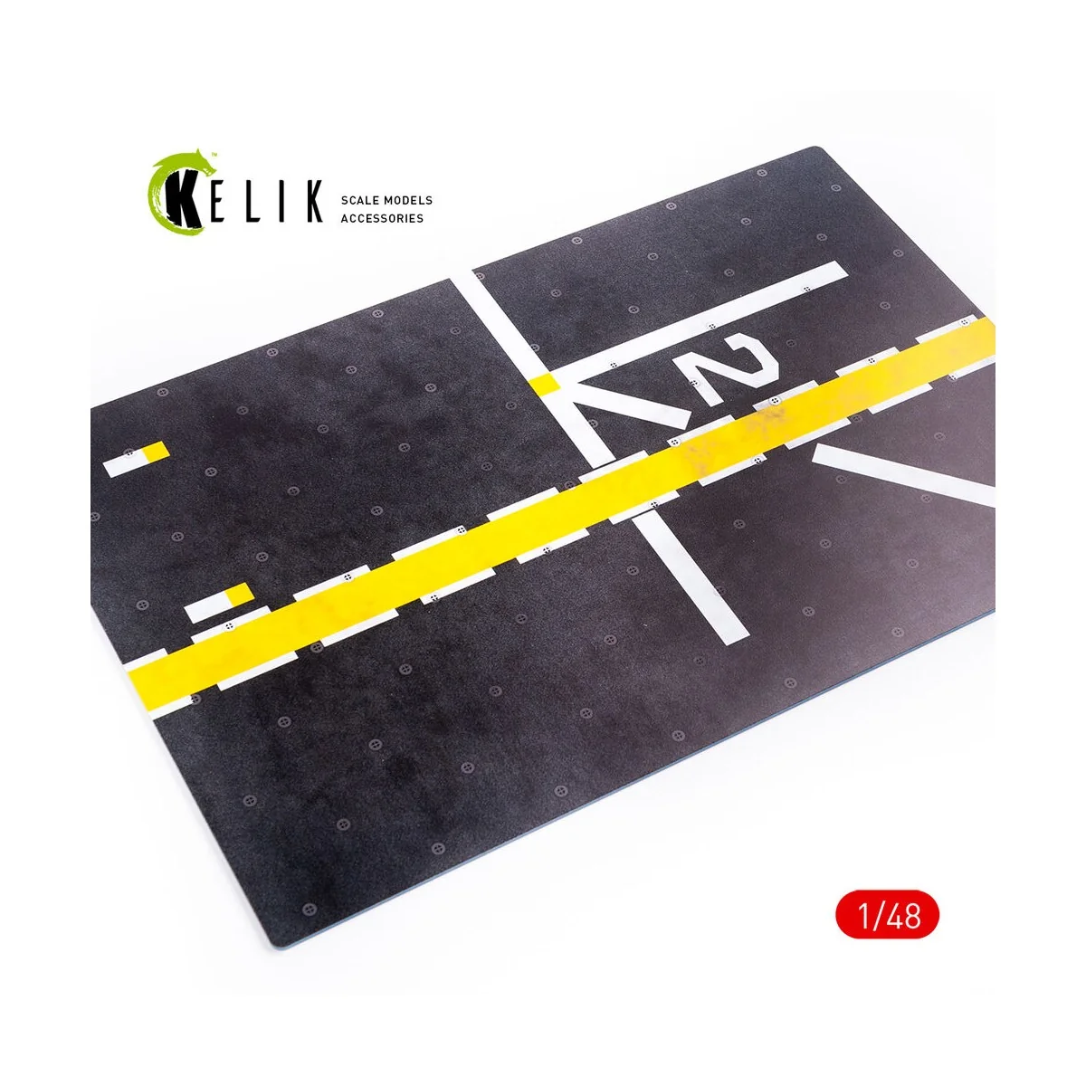 WASP type Air Carrier - Acrylic 3 mm (410 x 270 mm) (410 g) 1/48 - ...