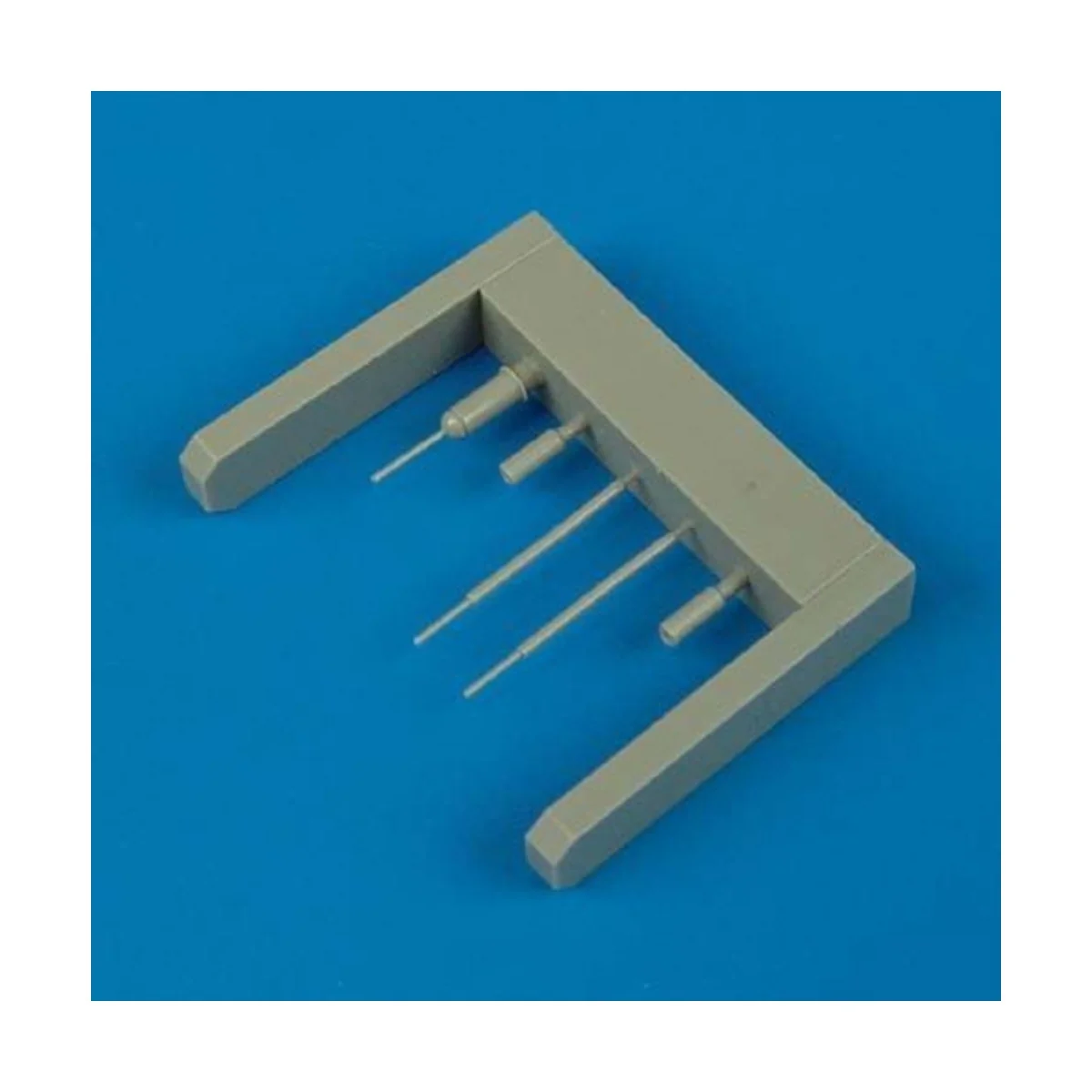 MC.200 Saetta pitote tubes & antennas - Quickboost QB48 341