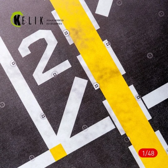 WASP type Air Carrier - Acrylic 3 mm (410 x 270 mm) (410 g) 1/48 - ...