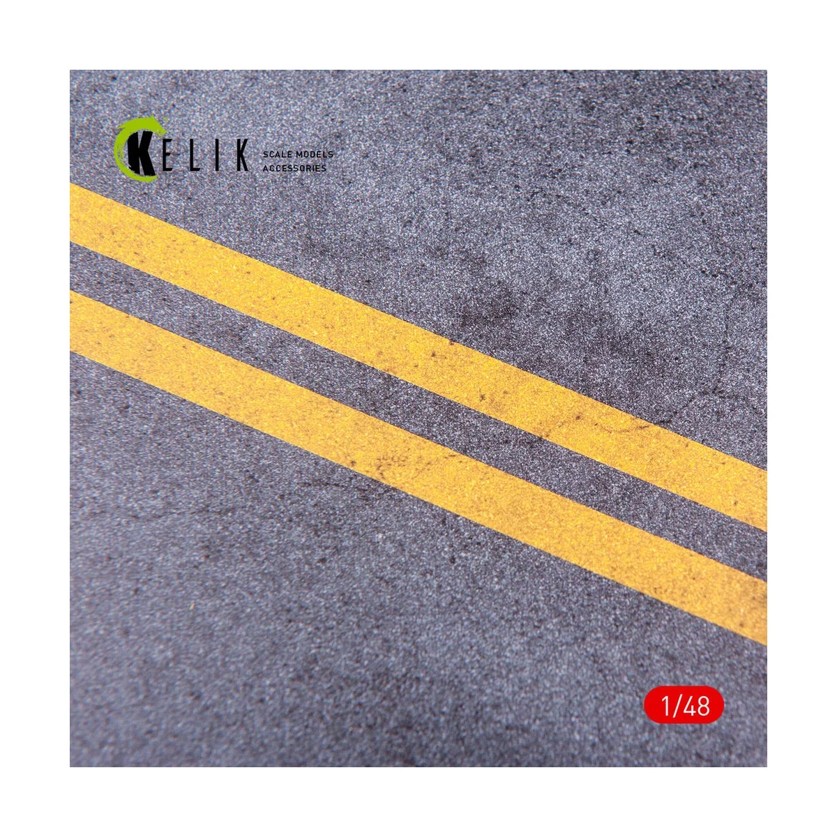 Asphalt Road for drones or any - Acrylic 3 mm (240 x 240 mm) (410 g... Asphalt Road for drones or any - Acrylic 3 mm (240 x 240 mm) (410 g...