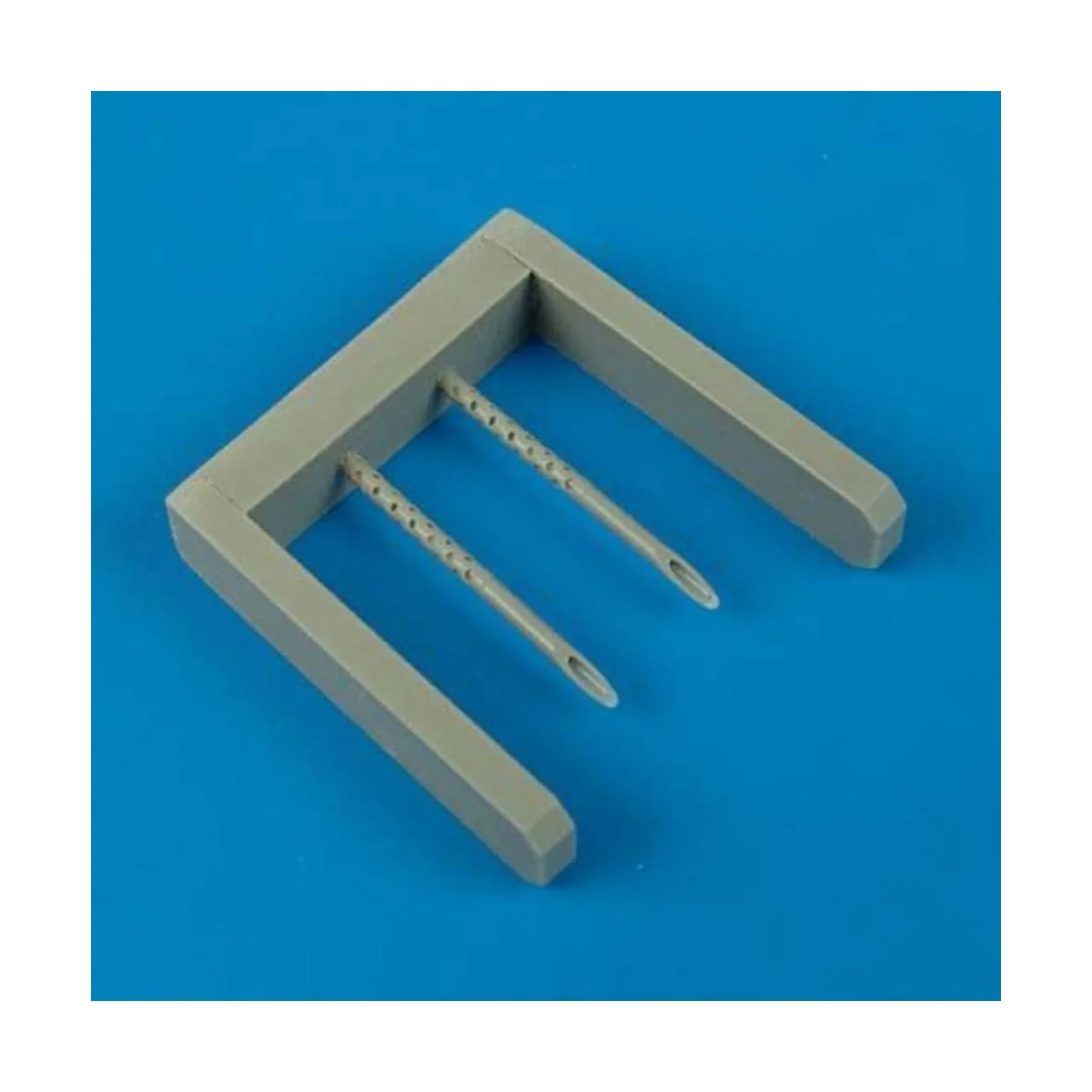 MC.200 Saetta gun barrels for Italeri - Quickboost QB48 342