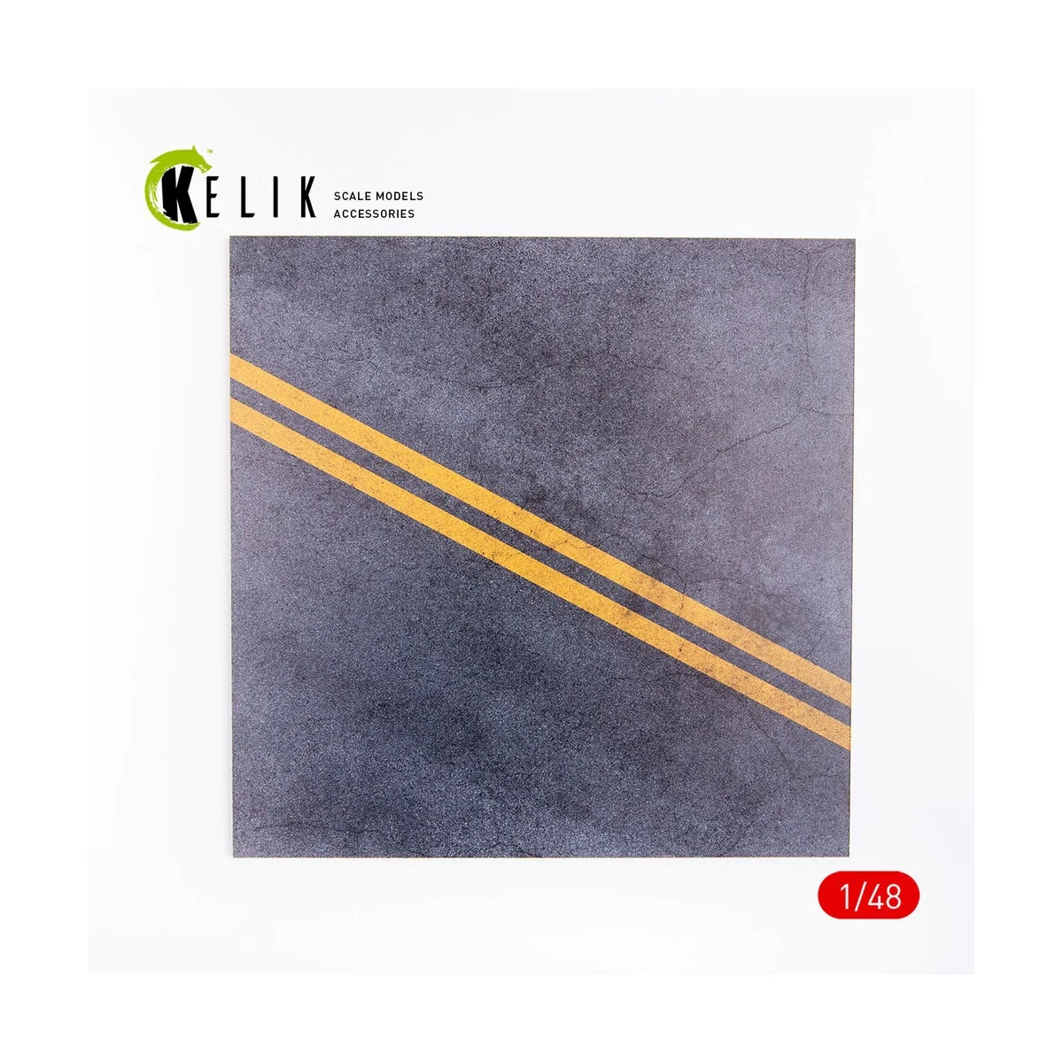 Asphalt Road for drones or any - Acrylic 3 mm (240 x 240 mm) (410 g... Asphalt Road for drones or any - Acrylic 3 mm (240 x 240 mm) (410 g...