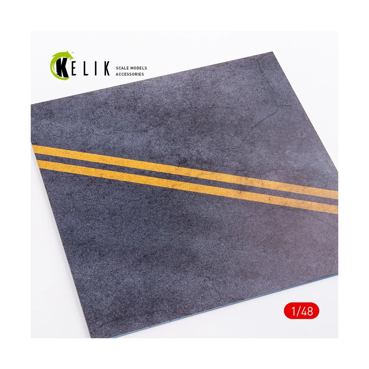 Asphalt Road for drones or any - Acrylic 3 mm (240 x 240 mm) (410 g... Asphalt Road for drones or any - Acrylic 3 mm (240 x 240 mm) (410 g...