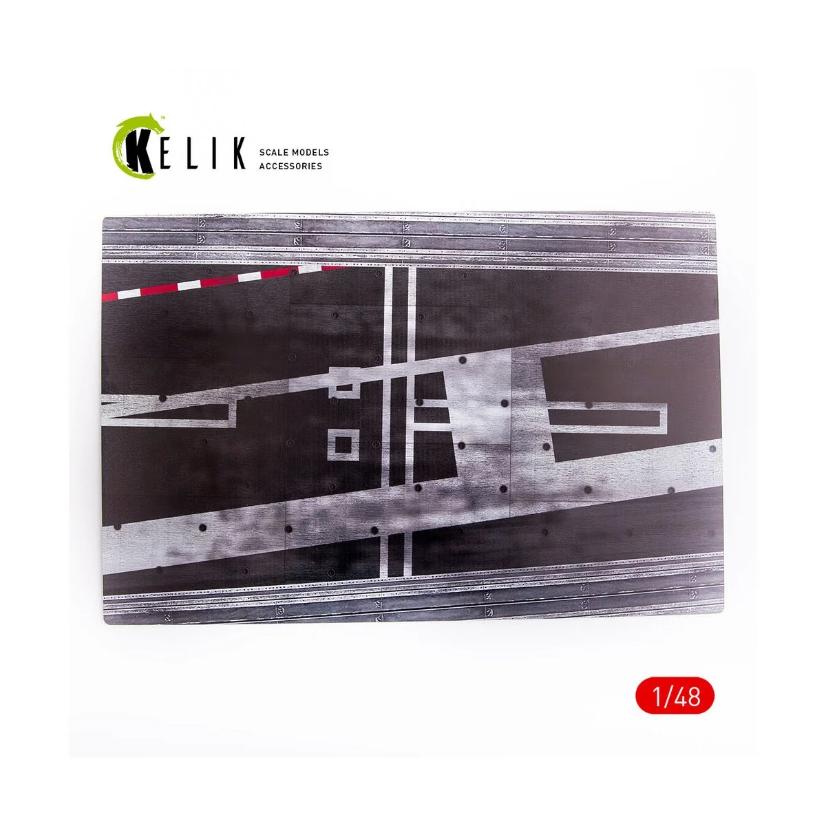 CVN-78 Gerald Ford type 1 - Acrylic 3 mm (410 x 270 mm) (410 g), 1/... CVN-78 Gerald Ford type 1 - Acrylic 3 mm (410 x 270 mm) (410 g), 1/...