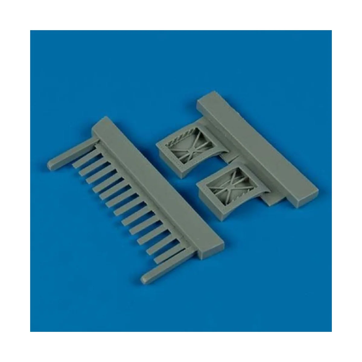 F-5E Tiger II auxiliary intakes (AFV) - Quickboost QB48 343