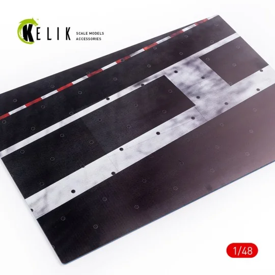 CVN-78 Gerald Ford type 2 - Acrylic 3 mm (410 x 270 mm) (410 g) 1/4...