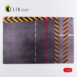 HMS Queen Elizabeth R08 - Acrylic 3 mm (410 x 270 mm) (410 g) 1/48 ...