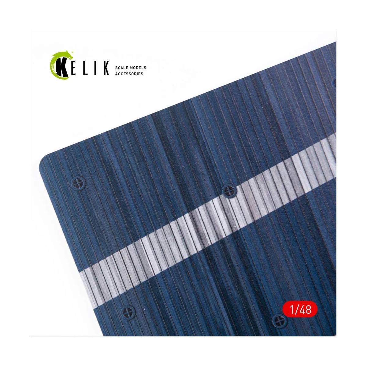 USS Bon Homme Richards (CV-31) 1962 - Acrylic 3 mm (410 x 270 mm) (...