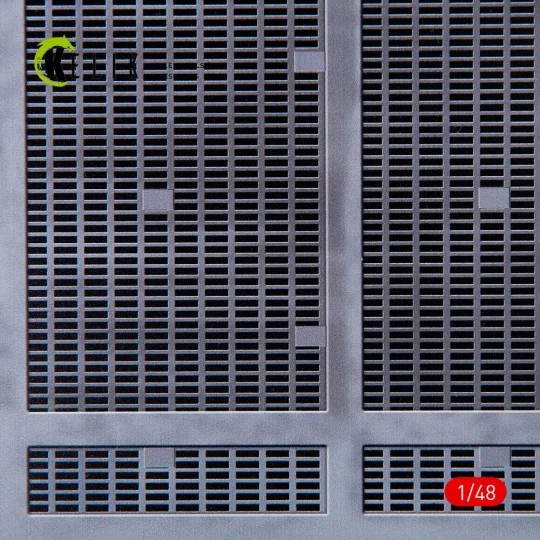 CVN-65 Enterprise - Acrylic 3 mm (410 x 270 mm) (410 g) 1/48 - Keli...