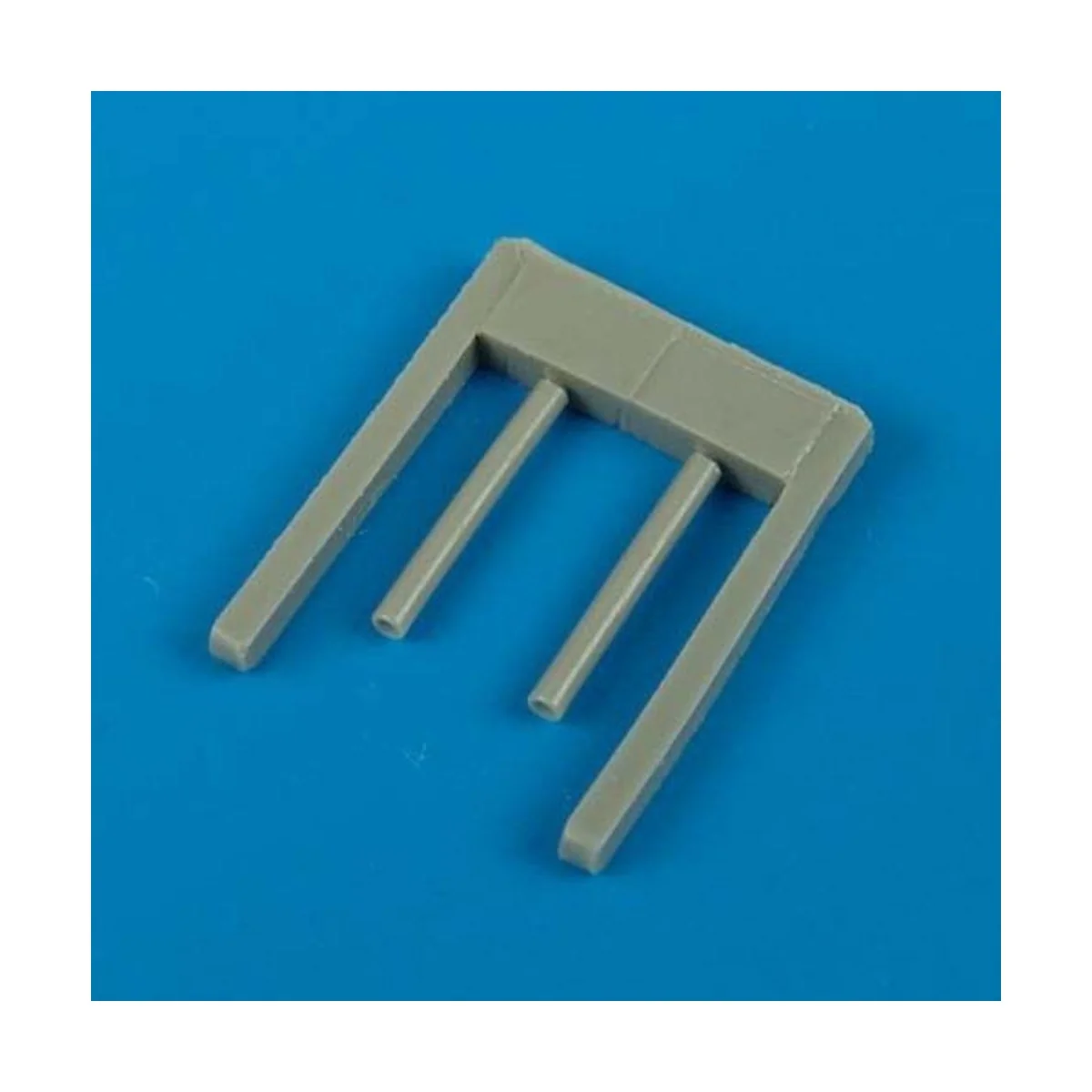 F-5E Tiger II gun barrels for AFV-Club, 1/48 - Quickboost QB48 344 F-5E Tiger II gun barrels for AFV-Club, 1/48 - Quickboost QB48 344