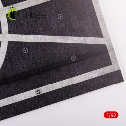 IX-514 Baylander - Acrylic 3 mm (180 x 357 mm) (210 g) 1/48 - Kelik...