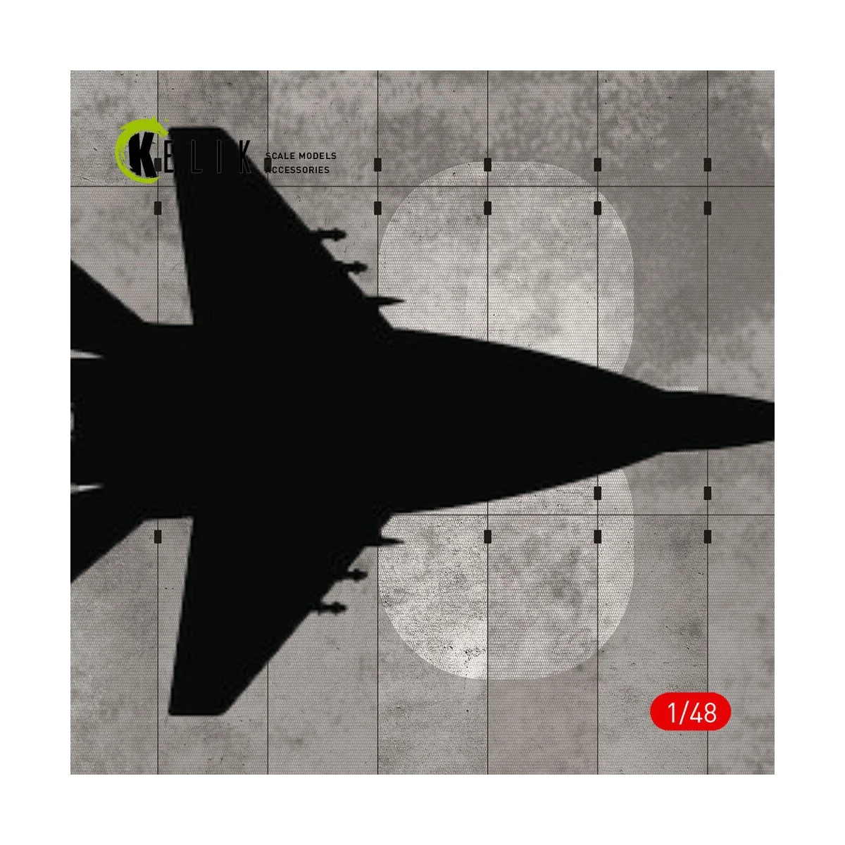 Ukraine Starokostyantyniv Air Base - Acrylic 3 mm (410 x 270 mm) (4... Ukraine Starokostyantyniv Air Base - Acrylic 3 mm (410 x 270 mm) (4...