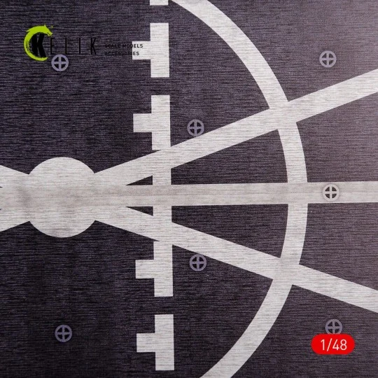 IX-514 Baylander - Acrylic 3 mm (180 x 357 mm) (210 g) 1/48 - Kelik...