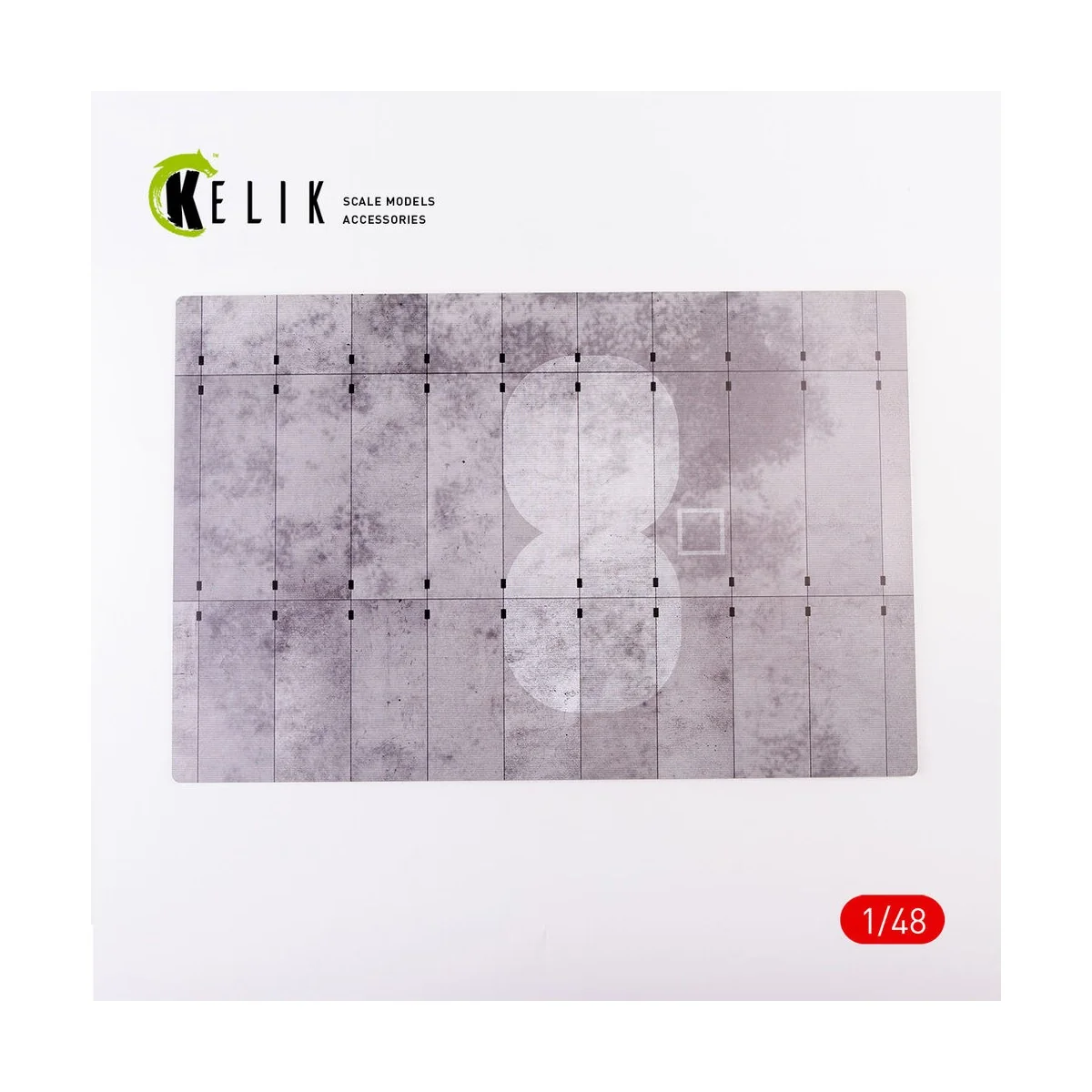 Ukraine Starokostyantyniv Air Base - Acrylic 3 mm (410 x 270 mm) (4... Ukraine Starokostyantyniv Air Base - Acrylic 3 mm (410 x 270 mm) (4...