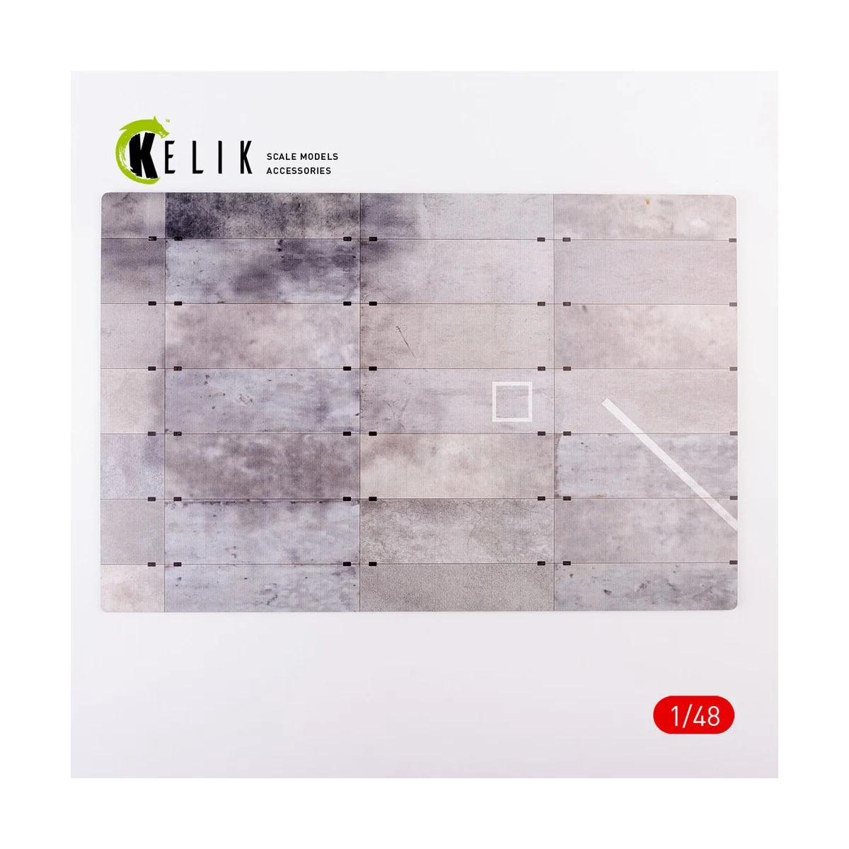 Ukraine Kulbakino Air Base - Acrylic 3 mm (410 x 270 mm) (410 g), 1...