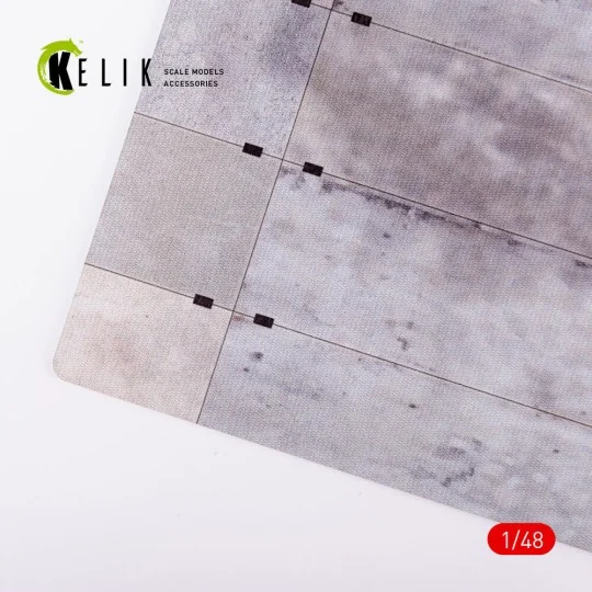 Ukraine Kulbakino Air Base - Acrylic 3 mm (410 x 270 mm) (410 g) 1/...