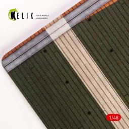 IJN Zuikaku 1943 - Acrylic 3 mm (410 x 270 mm) (410 g) 1/48 - Kelik...