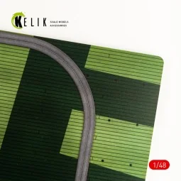 IJN Zuikaku 1944 - Acrylic 3 mm (410 x 270 mm) (410 g) 1/48 - Kelik...