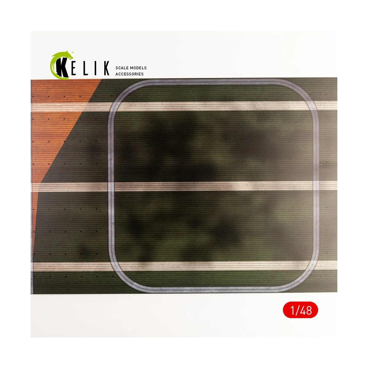 IJN Zuikaku 1943 - Acrylic 3 mm (410 x 270 mm) (410 g), 1/48 - Keli... IJN Zuikaku 1943 - Acrylic 3 mm (410 x 270 mm) (410 g), 1/48 - Keli...