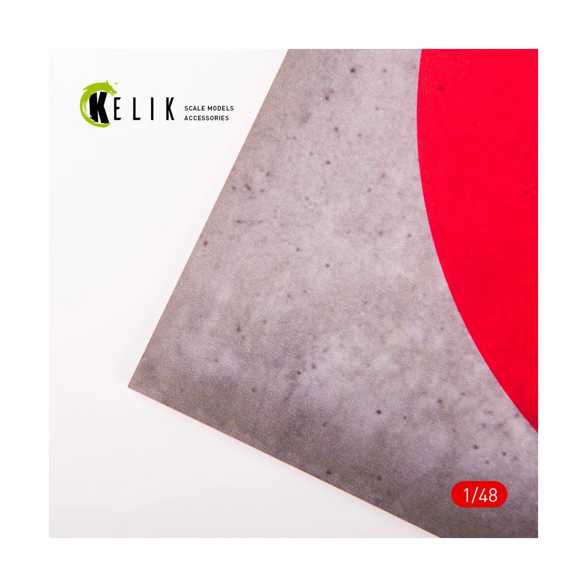 France Roundel - Acrylic 3 mm (240 x 240 mm) (190g) (1/72 - 1/48) 1...