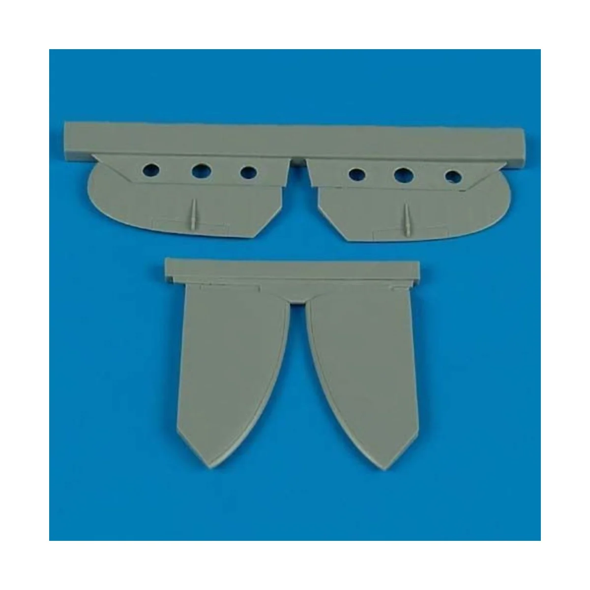 Spitfire Mk.V stabilizer for Tamiya - Quickboost QB48 355