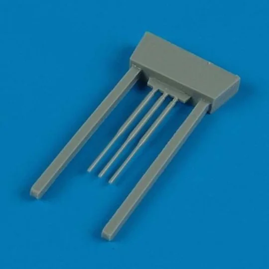 F-5E Tiger II pitot tube for AFV-Club - Quickboost QB48 356